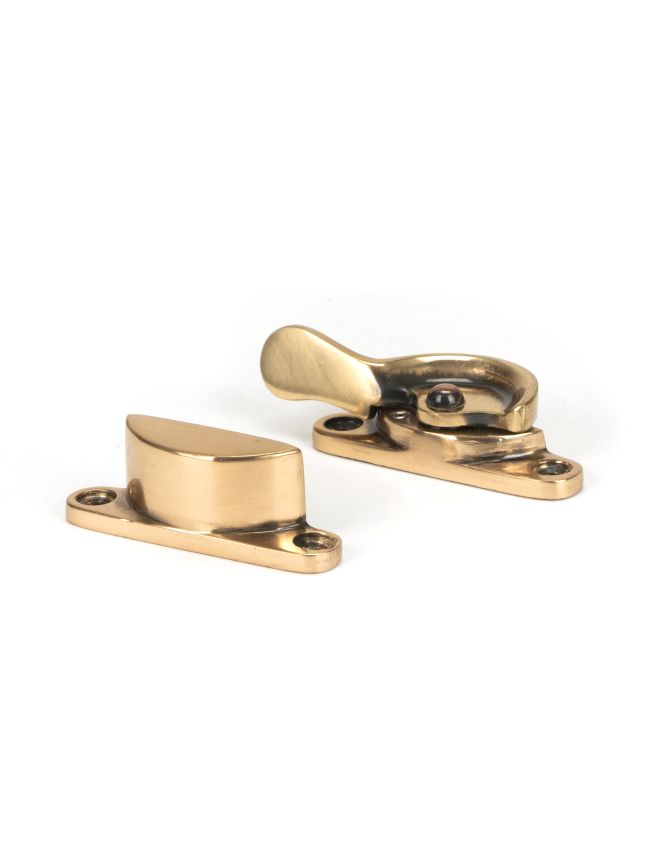 Polished Bronze Fitch Fastener
