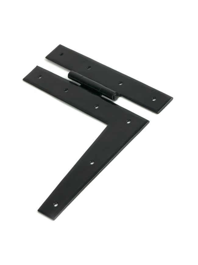 Black 9" HL Hinge (pair)