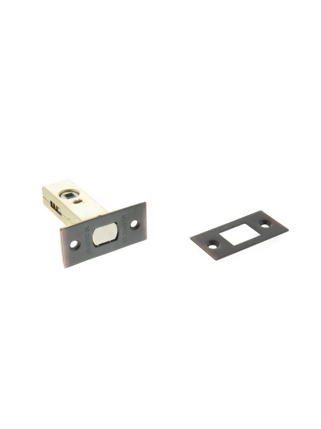Atlantic Tubular Deadbolt 2.5" - Antique Copper