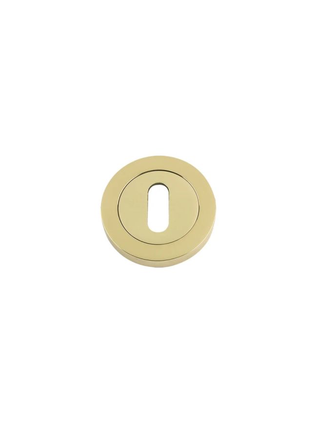 Zoo Hardware Standard Key Profile 50 x 8mm - Brass