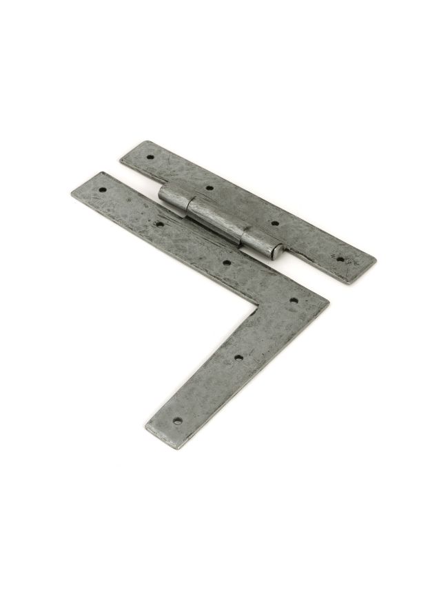 Pewter 7" HL Hinge (pair)