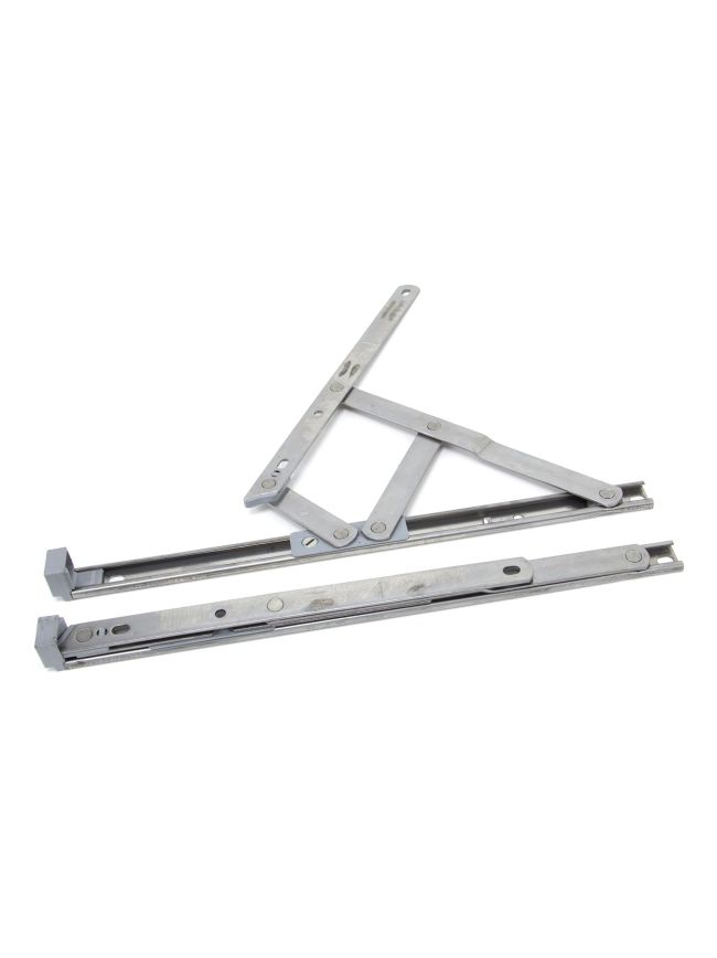 SS 12" Defender Friction Hinge - Top Hung
