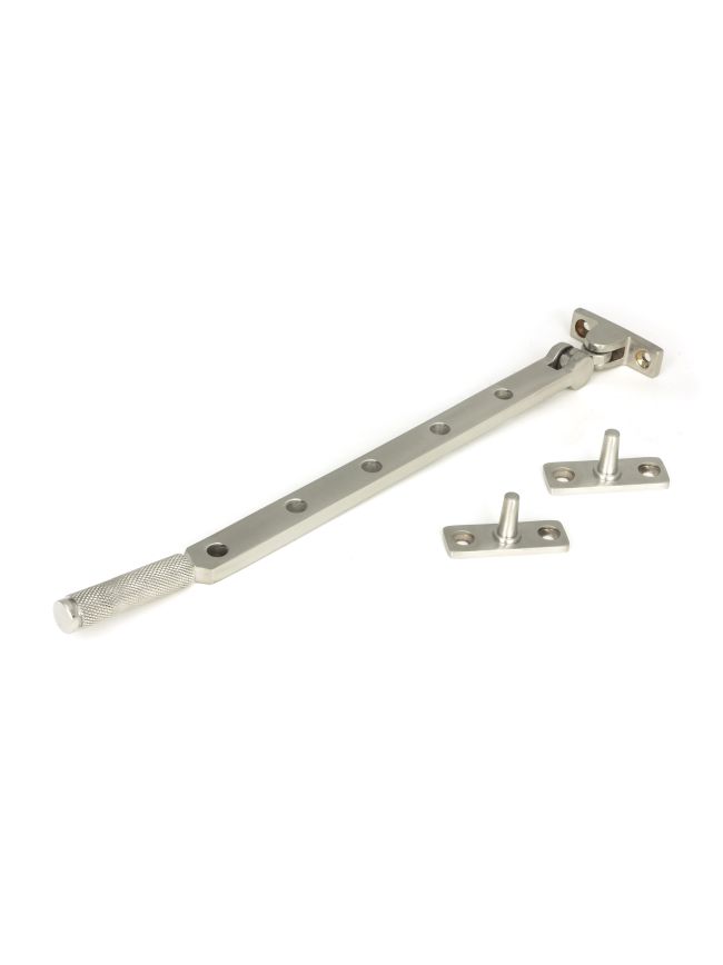 Satin Marine SS (316) 12" Brompton Stay
