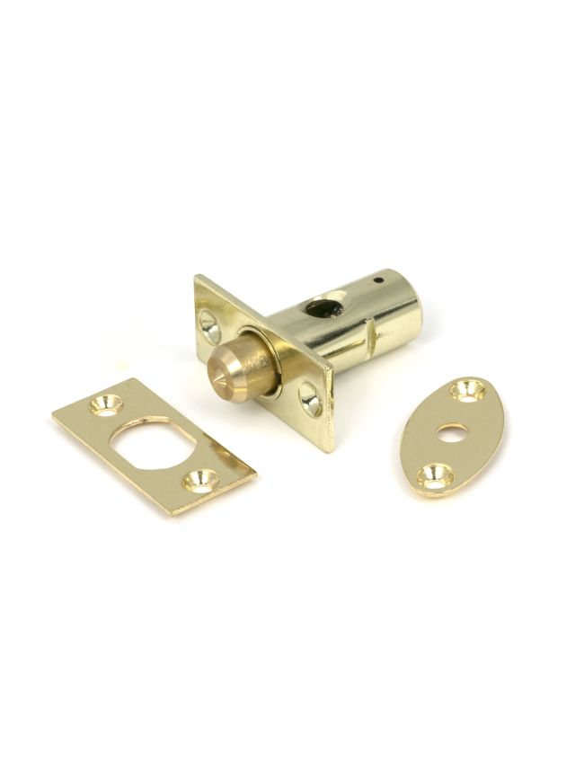 Electro Brassed Security Window Bolt