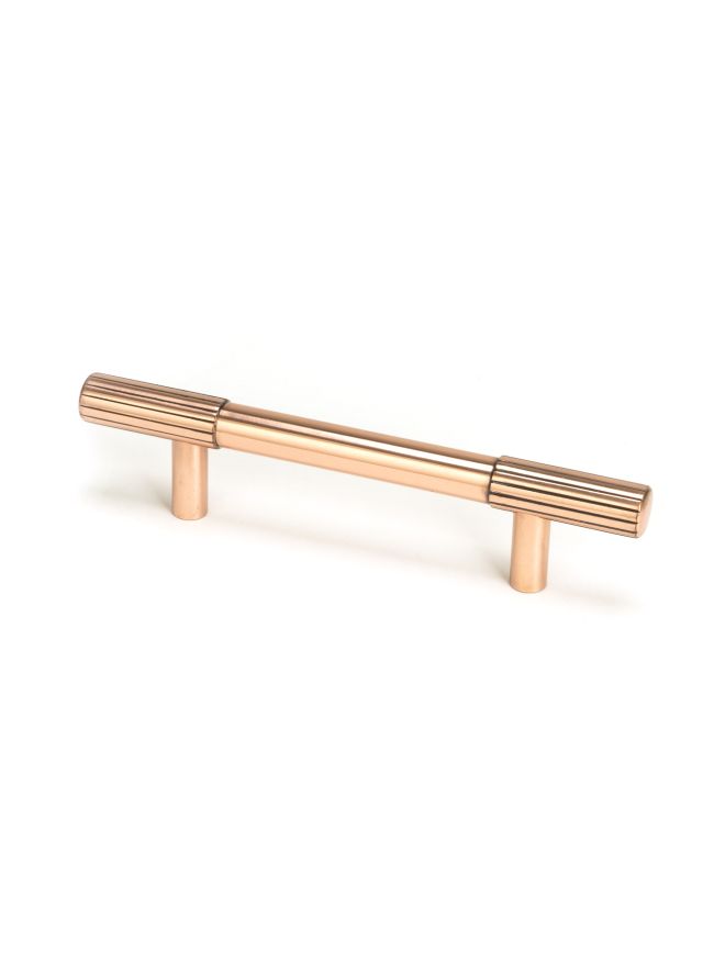 Polished Bronze Judd Pull Handle - Small