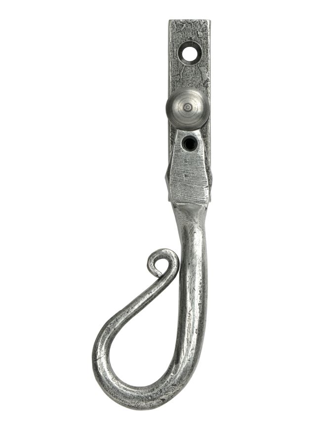 Pewter 16mm Shepherd's Crook Espag - LH
