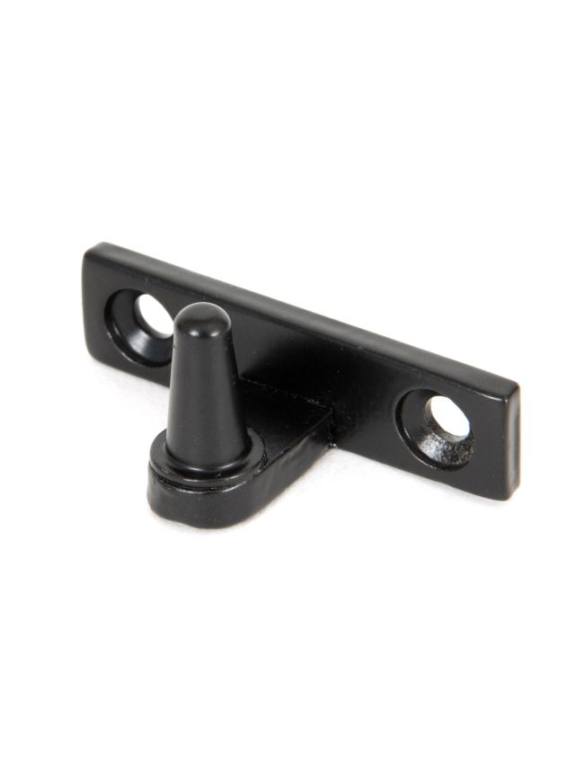 Black Cranked Stay Pin