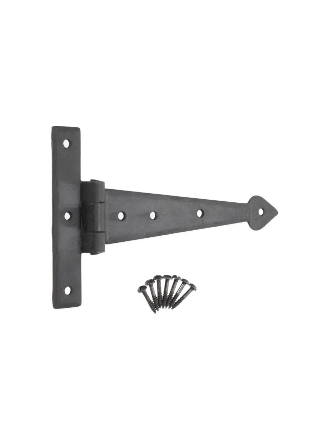 T - Hinges Arrow End Beeswax 6" 150mm