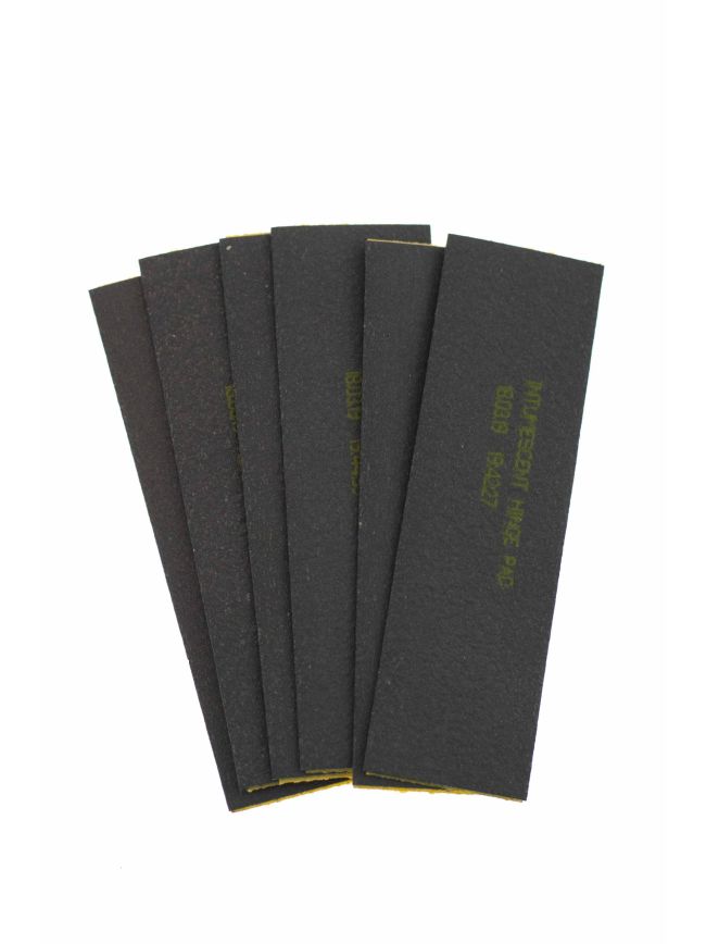 Atlantic Intumescent Hinge Pad 4"x3" set of 6 - FD30