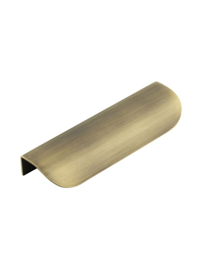 Burlington 180mm Antique Brass Arched Edge Pull - By Frelan Hardware - BUR942AB