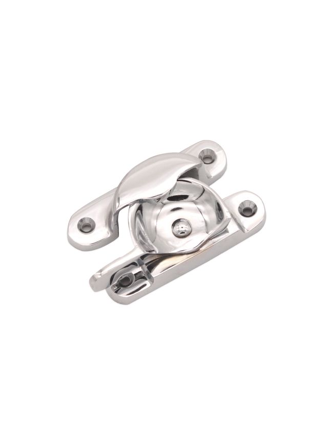 Fitch Fastener Polished Chrome