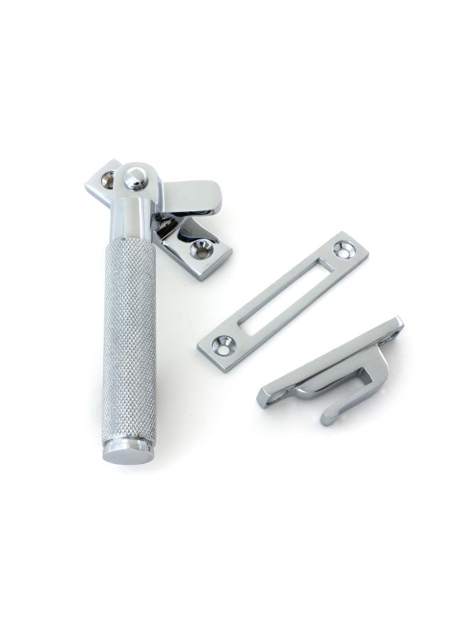 Polished Chrome Locking Brompton Fastener - LH