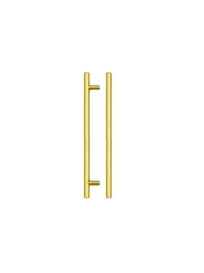 Zoo Hardware Top Drawer Fittings T Bar 192mm - Gold