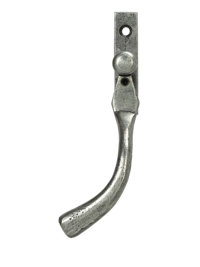 Pewter 16mm Peardrop Espag - LH
