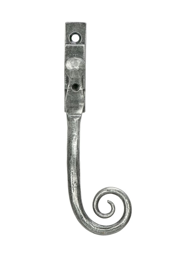 Pewter Large 16mm Monkeytail Espag - RH