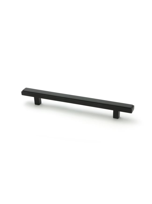 Aged Bronze Scully Pull Handle - Medium