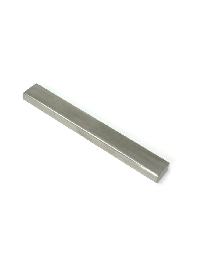 Satin Marine SS (316) Slimline External Blank Plate (Each)