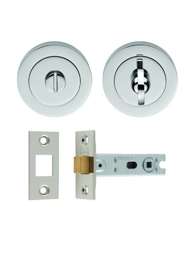 UDP Bathroom Pack Polished Chrome