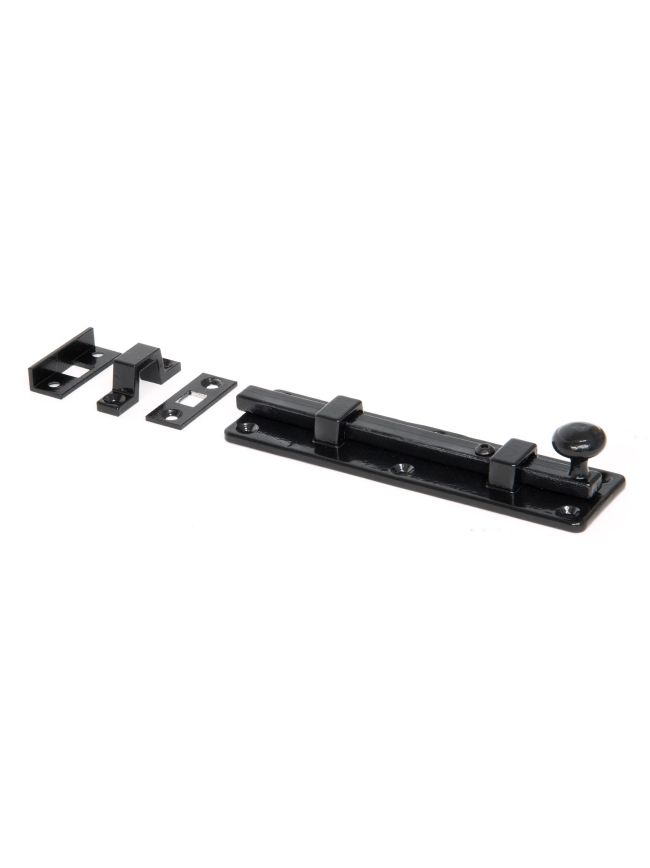 Black 6" Universal Knob Bolt