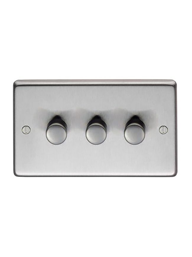 SSS Triple LED Dimmer Switch