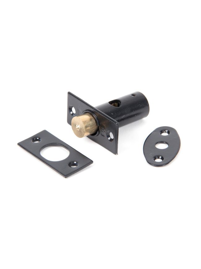 Black Security Window Bolt