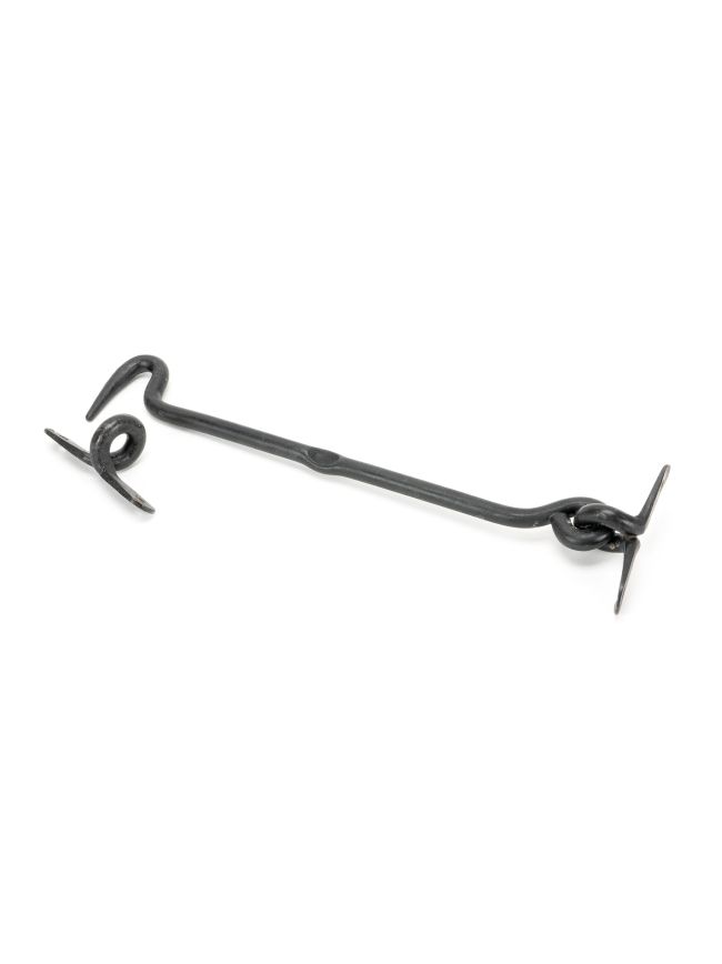 External Beeswax 10" Forged Cabin Hook