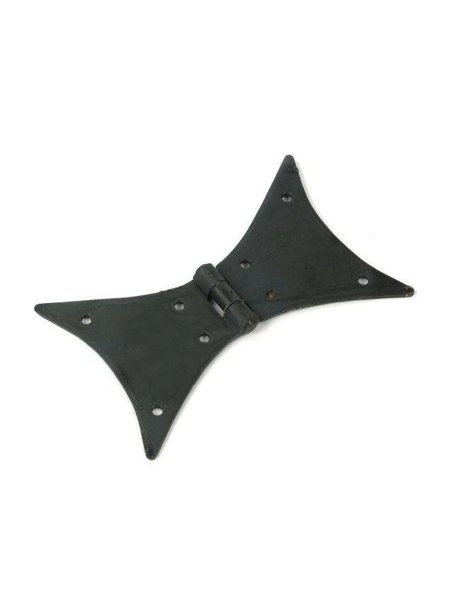 Beeswax 5" Butterfly Hinge (pair)
