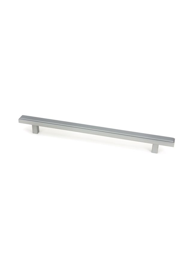 Satin Chrome Scully Pull Handle - Large