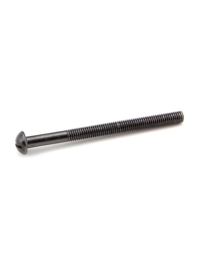 Dark Stainless Steel M5 x 64mm Male Bolt (1)