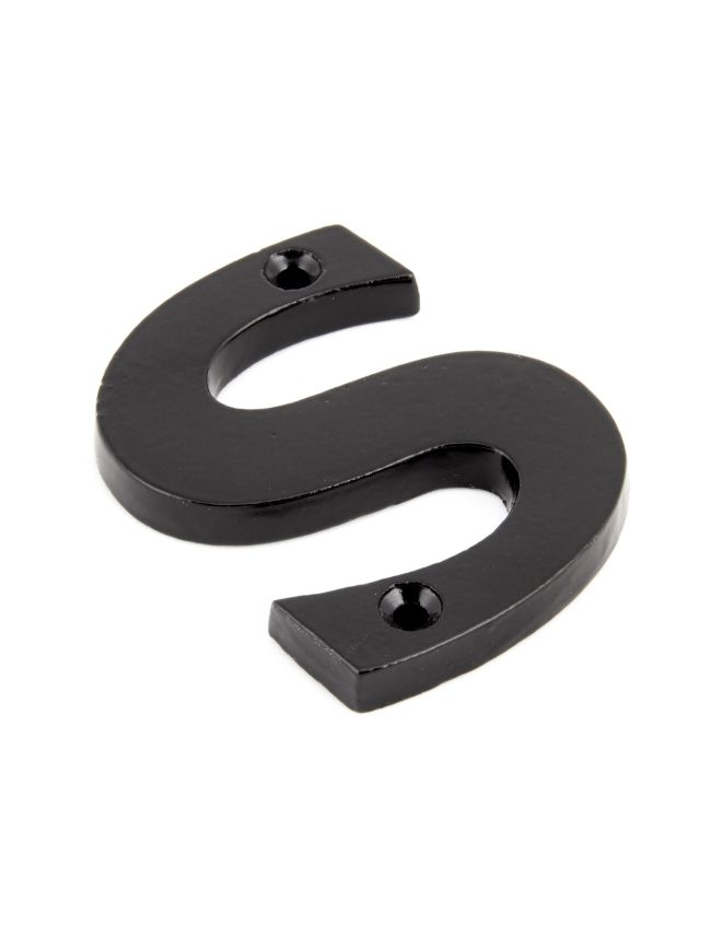 Black Letter S