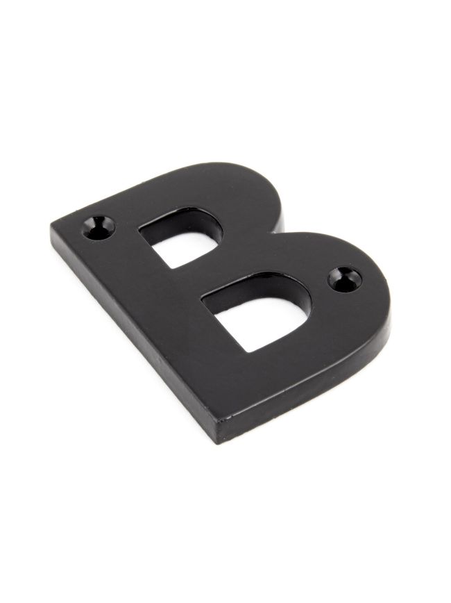 Black Letter B