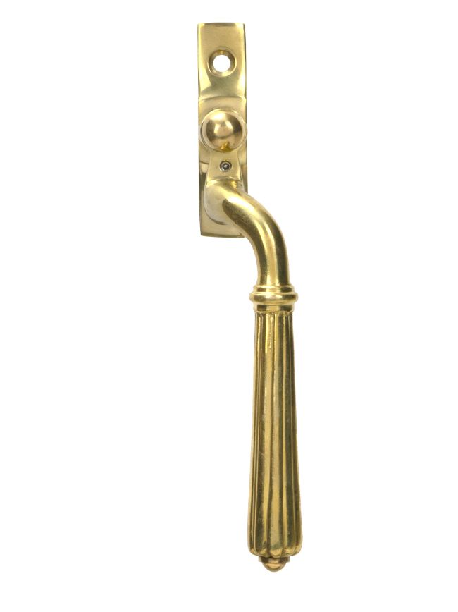 Polished Brass Hinton Espag - RH
