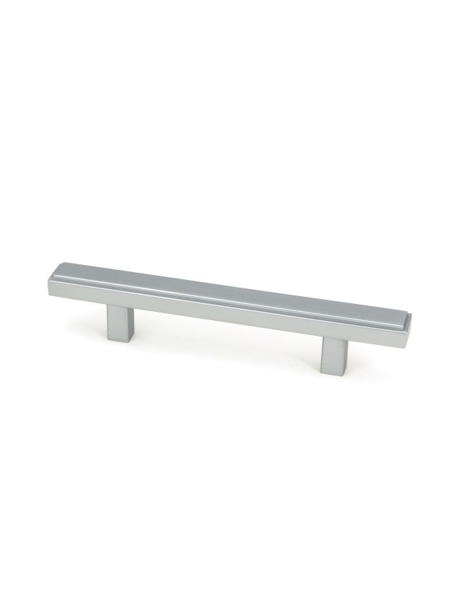 Satin Chrome Scully Pull Handle - Small