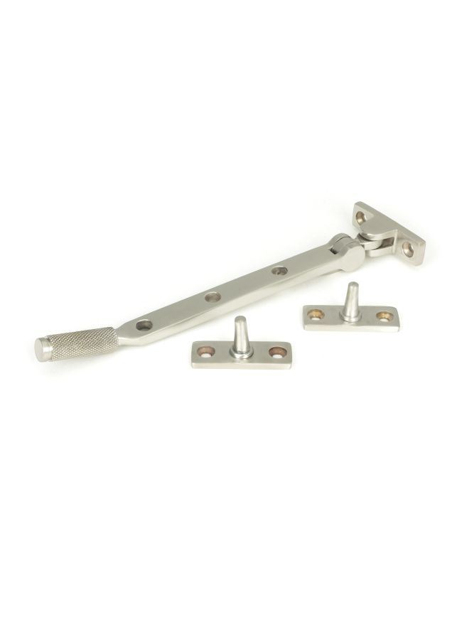 Satin Marine SS (316) 8" Brompton Stay