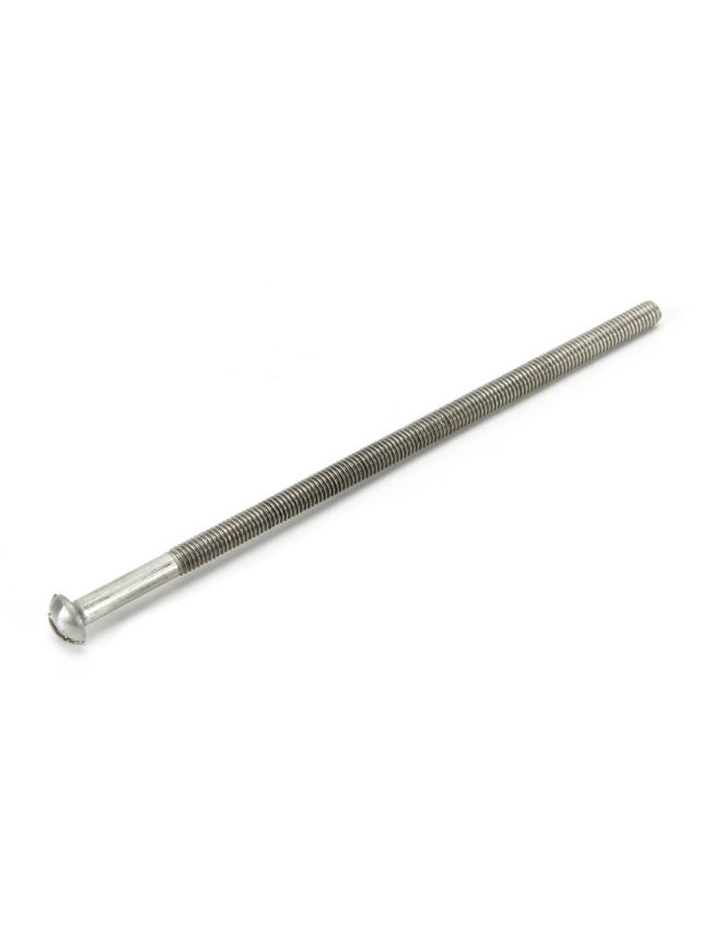 Pewter M5 x 120mm Male Bolt (1)