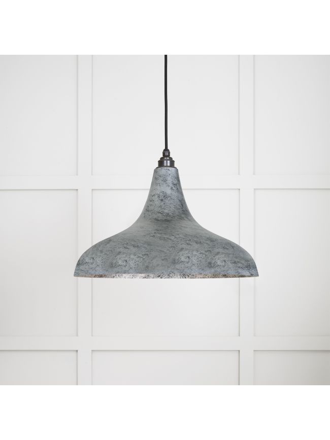 Pewter Frankley Pendant