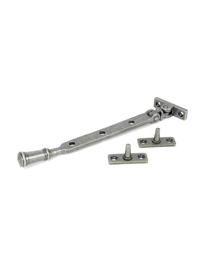 Pewter 8" Regency Stay
