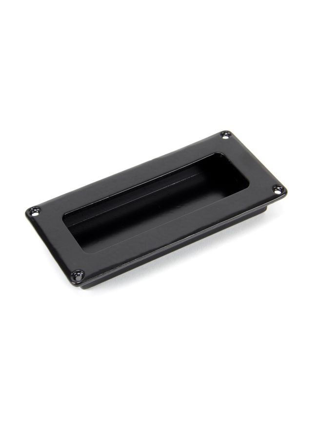 Black Flush Handle
