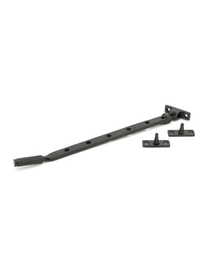 Black 12" Brompton Stay
