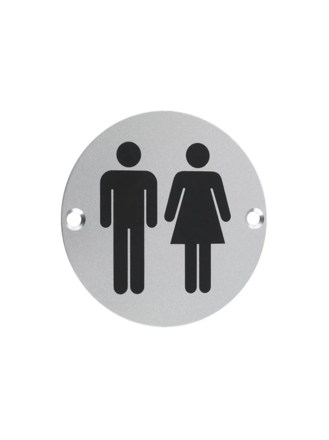 Zoo Hardware Sex Symbol - Unisex - Satin Aluminium