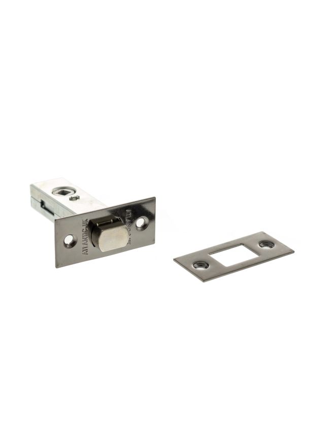 Atlantic Tubular Deadbolt 2.5" - Black Nickel