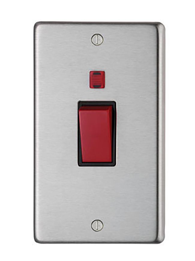 SSS Double Plate Cooker Switch