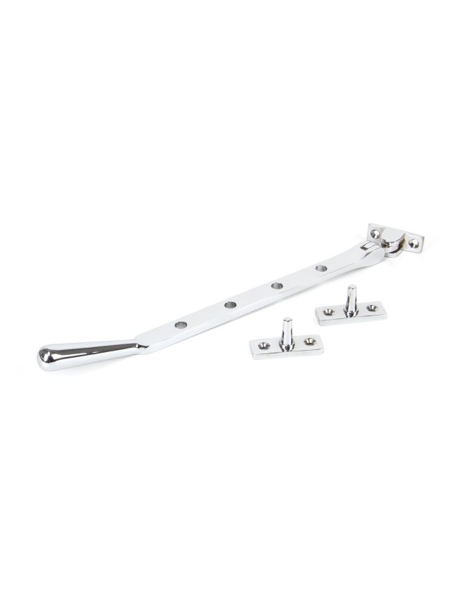 Polished Chrome 10" Newbury Stay