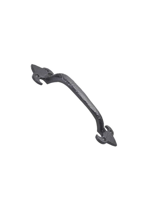 Fleur de Lys Pull Handles 130mm