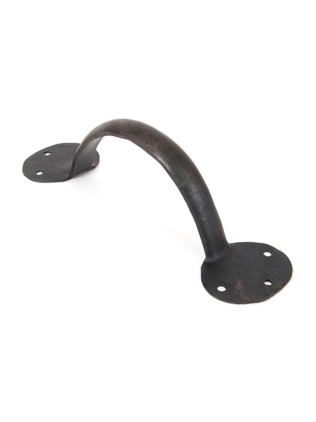 Beeswax 8" Bean D Handle