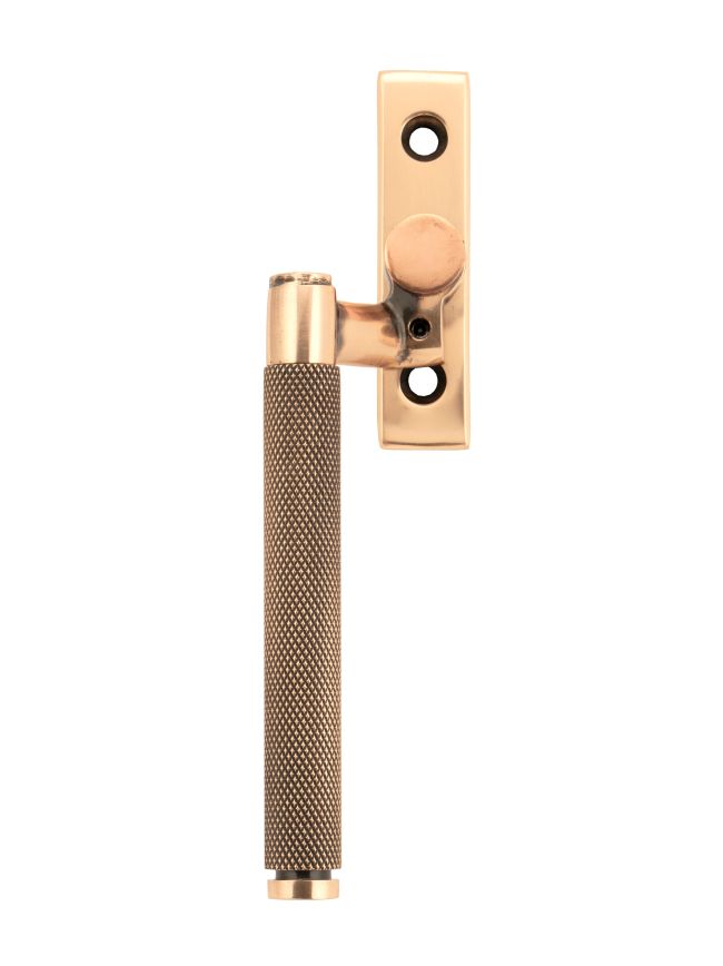 Polished Bronze Brompton Espag - LH