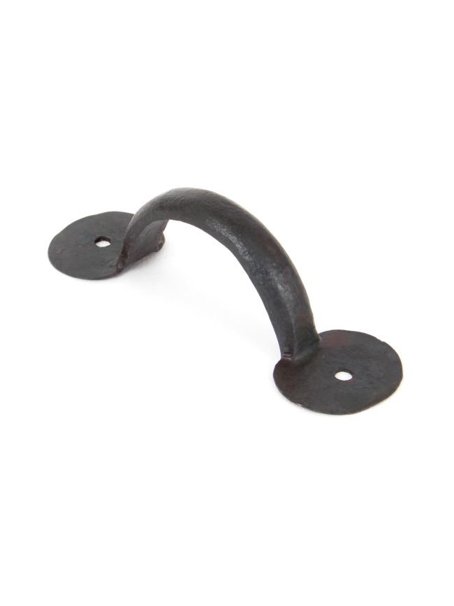 Beeswax 4" Bean D Handle