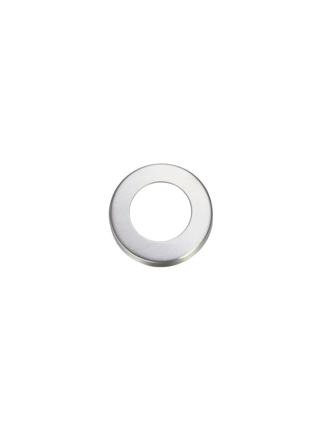 Zoo Hardware Rose Pack - 2 x Push on Roses - Suitable for SS304 19mm, 22mm and 30mm - Stainless Steel