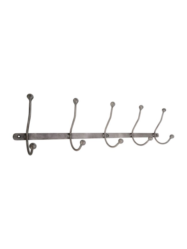 Rama Iron Hook 5 Leg Pewter