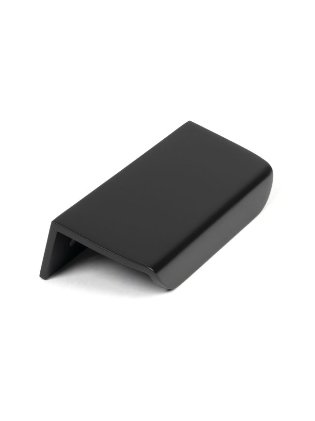 Matt Black 100mm Moore Edge Pull